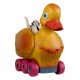 Véhicule et figurine The Duck & Penguin 24 cm DC Multiverse
