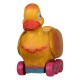 Véhicule et figurine The Duck & Penguin 24 cm DC Multiverse