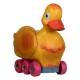 Véhicule et figurine The Duck & Penguin 24 cm DC Multiverse