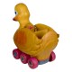 Véhicule et figurine The Duck & Penguin 24 cm DC Multiverse