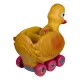Véhicule et figurine The Duck & Penguin 24 cm DC Multiverse