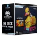 Véhicule et figurine The Duck & Penguin 24 cm DC Multiverse