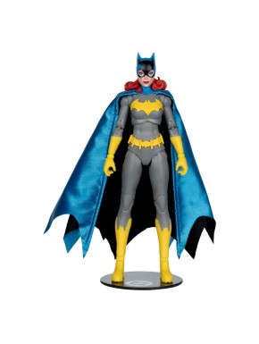 Figura articulada Batgirl DC Multiverse 18 cm
