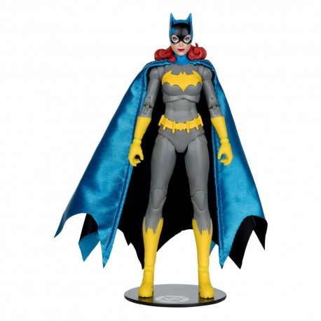 Figura articulada Batgirl DC Multiverse 18 cm