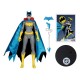 Figura articulada Batgirl DC Multiverse 18 cm