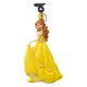Pendentif Belle Disney Princess en PVC