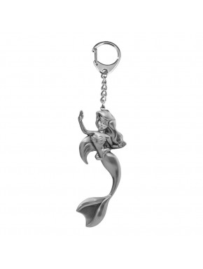 Porte-clés en étain de La Petite Sirène Disney