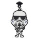 Pendentif en PVC Stormtrooper Star Wars