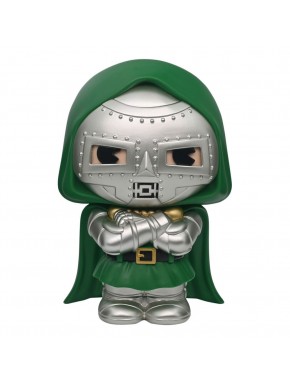 Hucha de Doctor Muerte de Los 4 Fantásticos en PVC