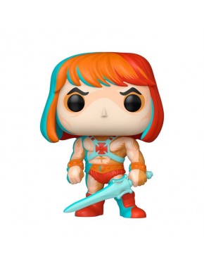 Figure POP! de He-Man Comic Deco de 9 cm