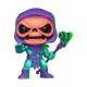 Figurine Funko POP! de Skeletor en style Comic Deco avec couleurs vives