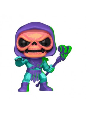Figurine Funko POP! de Skeletor en style Comic Deco avec couleurs vives