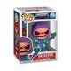 Figurine Funko POP! de Skeletor en style Comic Deco avec couleurs vives