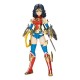 Maqueta de Wonder Woman Cross Frame Girl de 16 cm