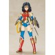 Maqueta de Wonder Woman Cross Frame Girl de 16 cm