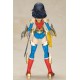Maqueta de Wonder Woman Cross Frame Girl de 16 cm
