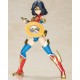 Maqueta de Wonder Woman Cross Frame Girl de 16 cm