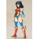 Maqueta de Wonder Woman Cross Frame Girl de 16 cm