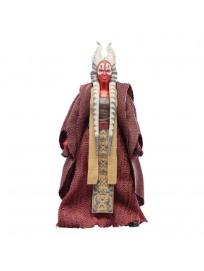 Figura de ação Shaak Ti da coleção Vintage Star Wars