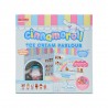 Minifigurine Cinnamoroll Ice Cream Parlour avec Stickers