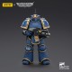 Figura articulada Ultramarines MK III Warhammer 12 cm