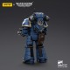 Figura articulada Ultramarines MK III Warhammer 12 cm