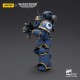 Figura articulada Ultramarines MK III Warhammer 12 cm