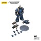 Figura articulada Ultramarines MK III Warhammer 12 cm