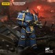Figura articulada Ultramarines MK III Warhammer 12 cm