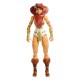 Figura articulada de Teela de 18 cm con accesorios Masters of the Universe