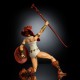 Figura articulada de Teela de 18 cm con accesorios Masters of the Universe