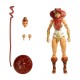 Figura articulada de Teela de 18 cm con accesorios Masters of the Universe