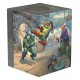 Caja mazo RTE Boulder 100+ con arte Tortugas Ninja.