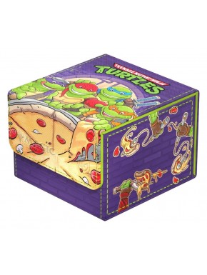 Deck box Ultimate Guard Sidewinder TMNT Pizza Box