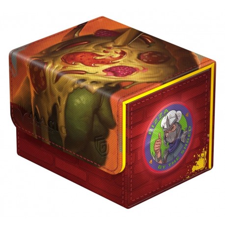 Deck box Ultimate Guard TMNT para Magic