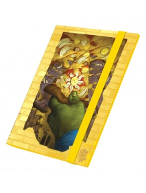 Álbum Flexxfolio 360 MTG con Tortugas Ninja