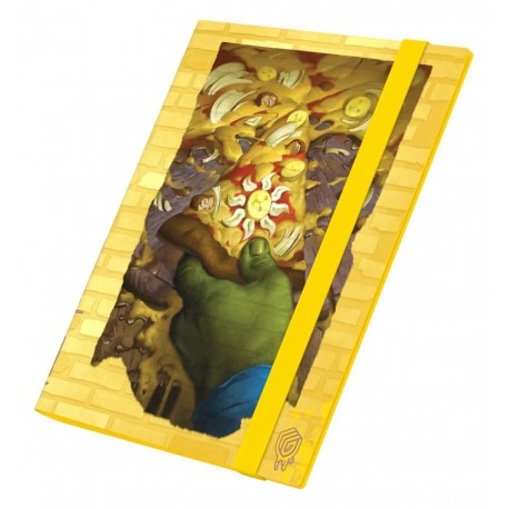 Álbum Flexxfolio 360 MTG con Tortugas Ninja