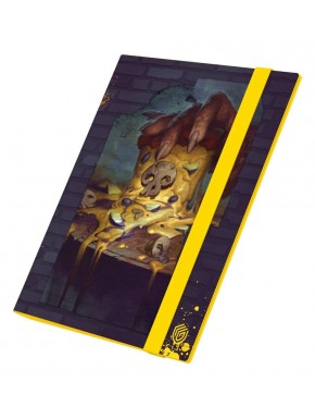 Álbum de cartas Ultimate Guard con diseño TMNT