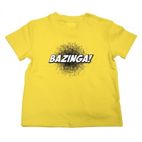 T-shirt Big Bang Theory child