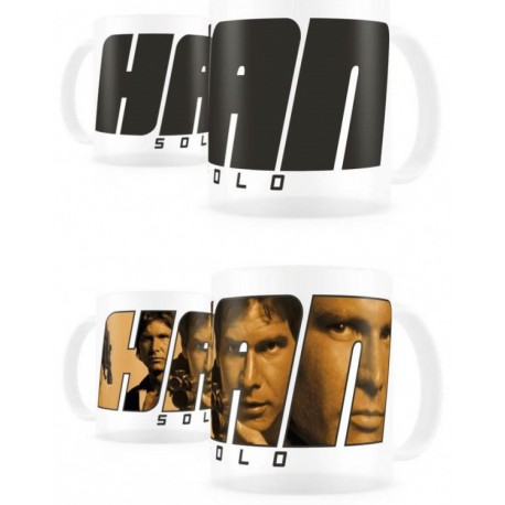 Taza térmica Star Wars Han Solo