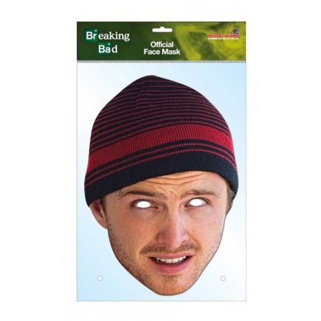 Mascara Jesse Pinkman Breaking Bad