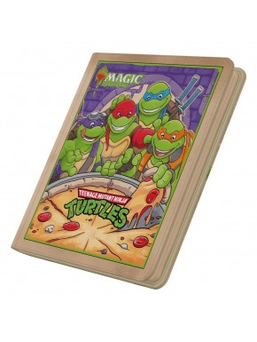 Álbum Zipfolio 480 Xenoskin Magic Turtles