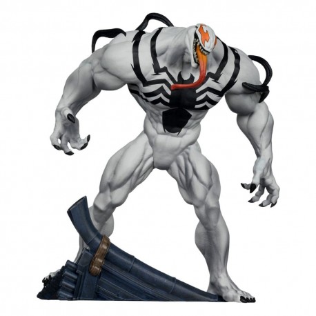Figura articulada de Venom edición Red Platinum 24 cm