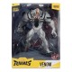 Figura articulada de Venom edición Red Platinum 24 cm