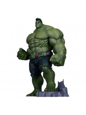 Figura articulada de Hulk 27 cm de McFarlane Toys