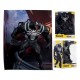 Figura articulada Venom 24 cm Marvel Rivals