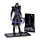 Figura The Batman Who Laughs 18 cm con acento morado