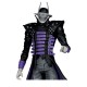 Figura The Batman Who Laughs 18 cm con acento morado
