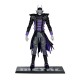 Figura The Batman Who Laughs 18 cm con acento morado