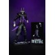 Figura The Batman Who Laughs 18 cm con acento morado